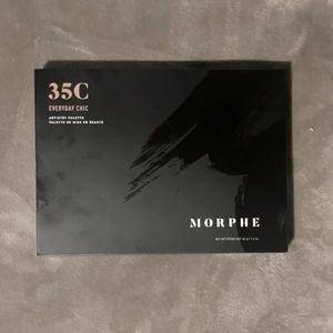 MORPHE Eyeshadow Palate